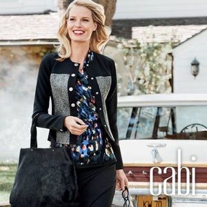 Cabi Panel Media Blazer | Jacket